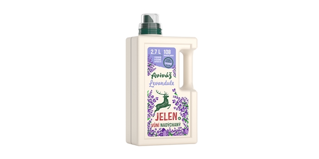 Jelen aviváž s vůní levandule 2,7 l - 108 PD                                                                                                                                                                                                              